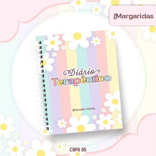Caderno ou Agenda Personalizada