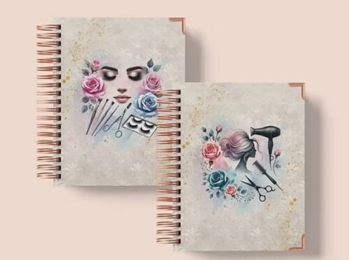 Caderno ou Agenda Personalizada