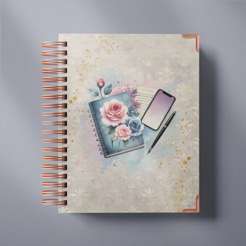 Caderno ou Agenda Personalizada