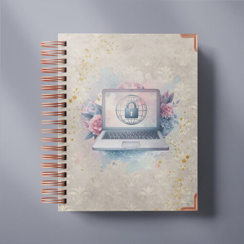 Caderno ou Agenda Personalizada