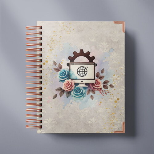 Caderno ou Agenda Personalizada