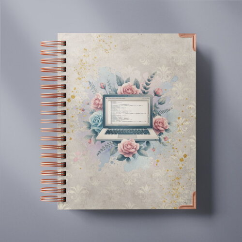 Caderno ou Agenda Personalizada