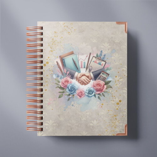 Caderno ou Agenda Personalizada