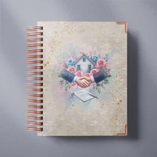 Caderno ou Agenda Personalizada