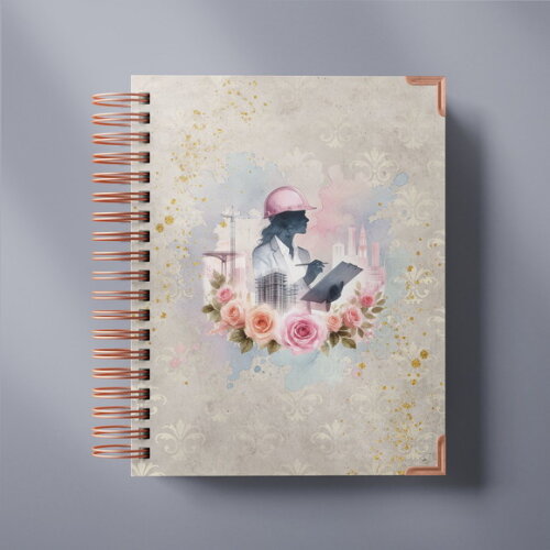 Caderno ou Agenda Personalizada