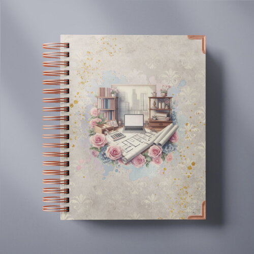 Caderno ou Agenda Personalizada