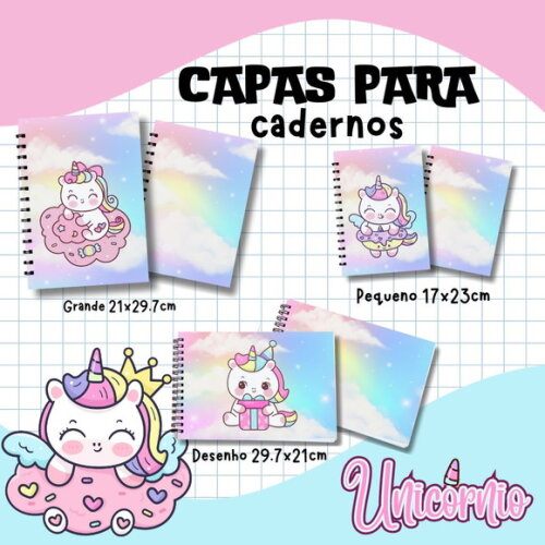 Caderno ou Agenda Personalizada