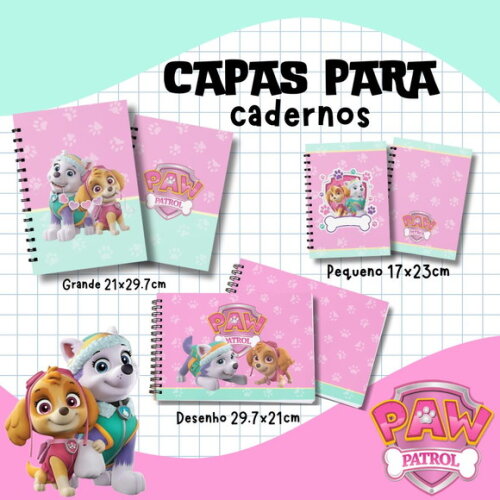 Caderno ou Agenda Personalizada