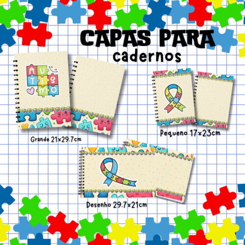 Caderno ou Agenda Personalizada