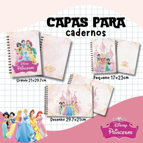 Caderno ou Agenda Personalizada