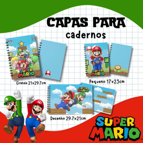 Caderno ou Agenda Personalizada