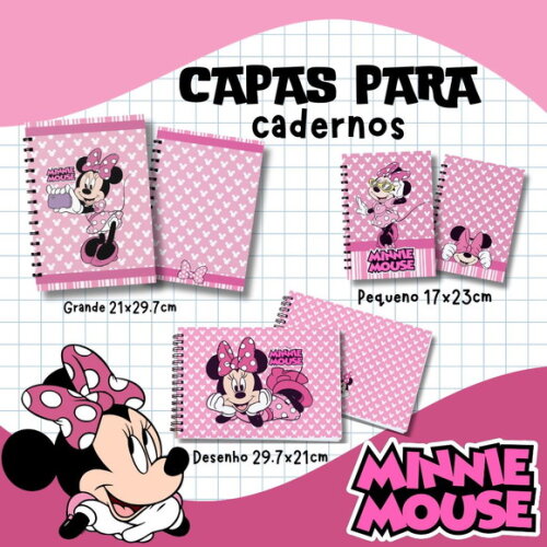 Caderno ou Agenda Personalizada