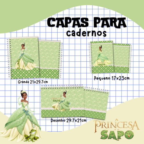Caderno ou Agenda Personalizada