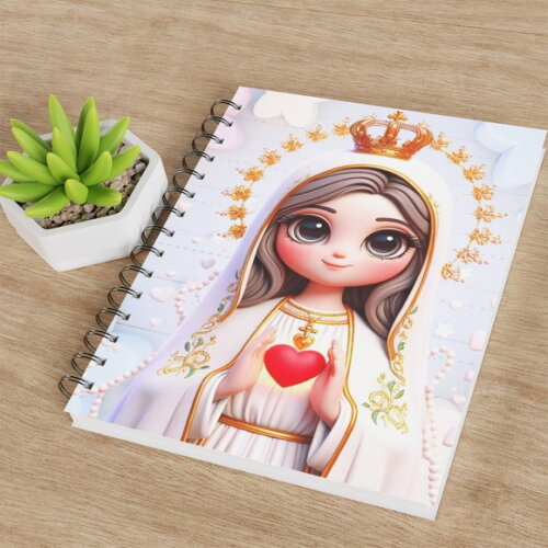 Caderno ou Agenda Personalizada