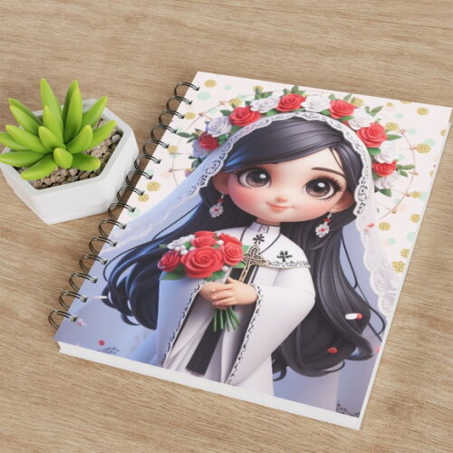 Caderno ou Agenda Personalizada