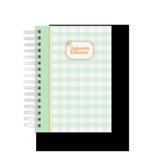 Caderno ou Agenda Personalizada