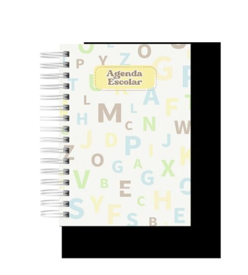 Caderno ou Agenda Personalizada