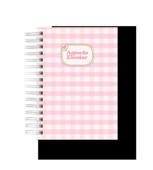 Caderno ou Agenda Personalizada