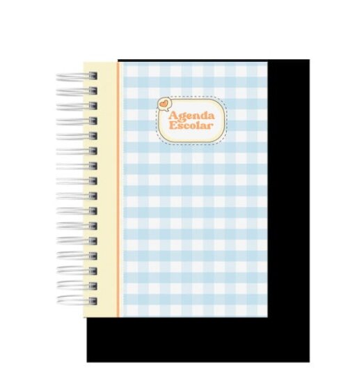 Caderno ou Agenda Personalizada