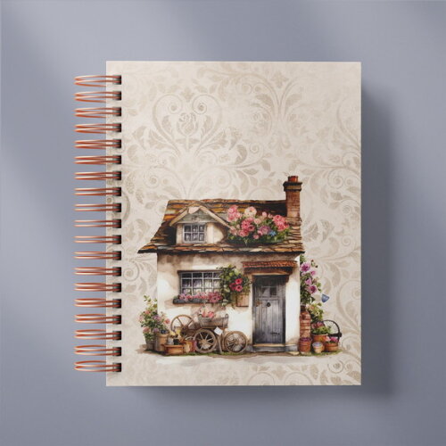 Caderno ou Agenda Personalizada