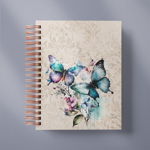 Caderno ou Agenda Personalizada