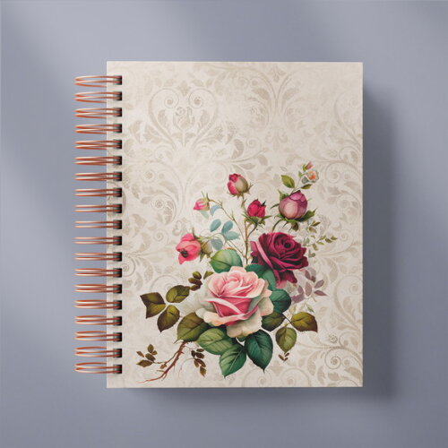 Caderno ou Agenda Personalizada