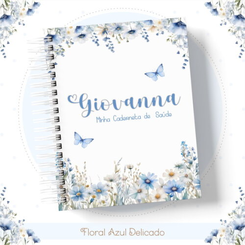 Caderno ou Agenda Personalizada