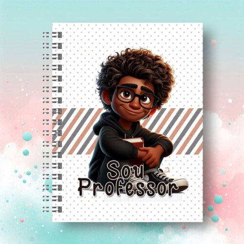 Caderno ou Agenda Personalizada