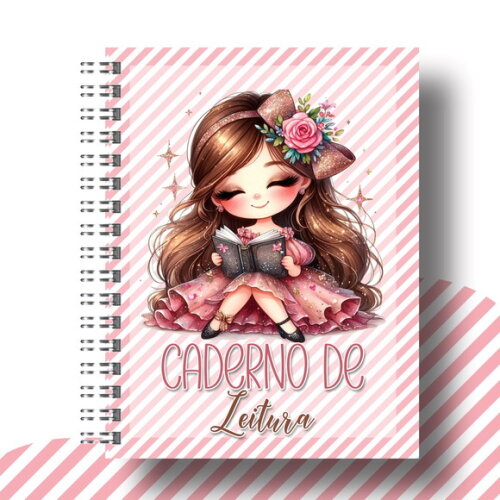 Caderno ou Agenda Personalizada