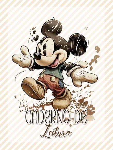 Caderno ou Agenda Personalizada