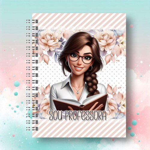 Caderno ou Agenda Personalizada