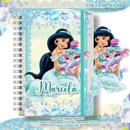 Caderno ou Agenda Personalizada
