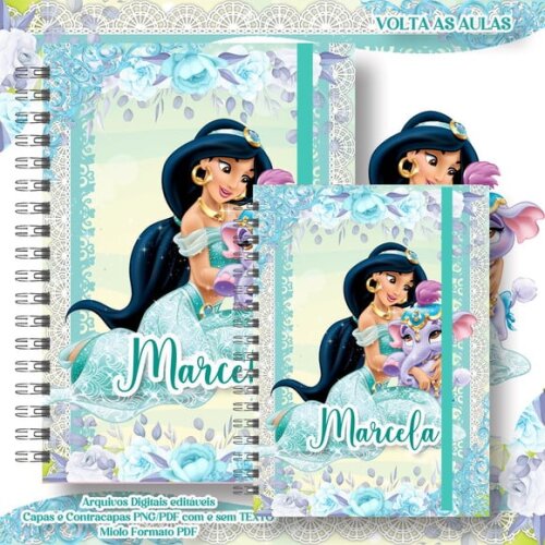Caderno ou Agenda Personalizada