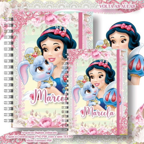 Caderno ou Agenda Personalizada