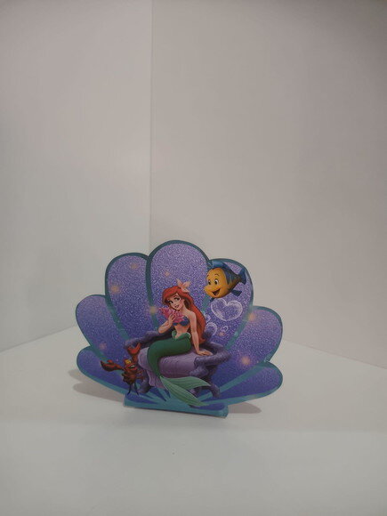 Caixa Concha Ariel