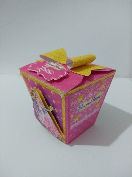 Caixa Sushi Barbie