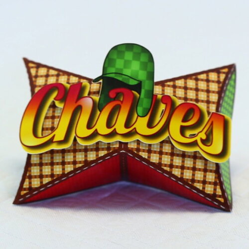 Caixa Travesseiro Chaves
