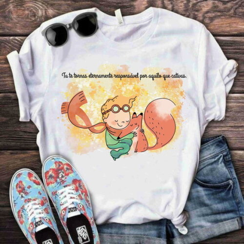 Camisa Personalizada
