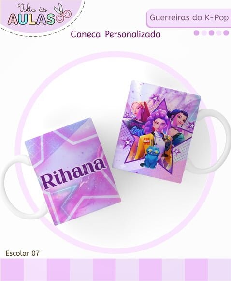 Caneca Personalizada