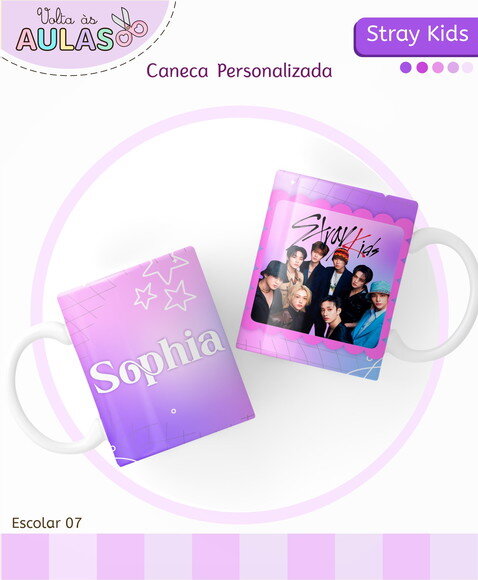 Caneca Personalizada