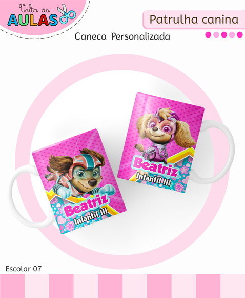 Caneca Personalizada
