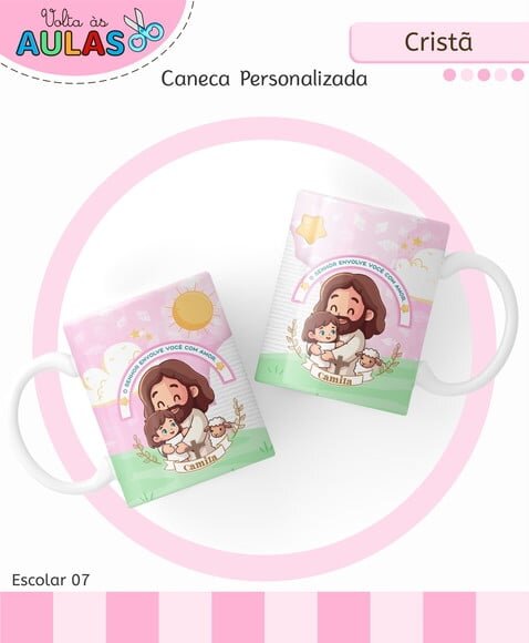 Caneca Personalizada
