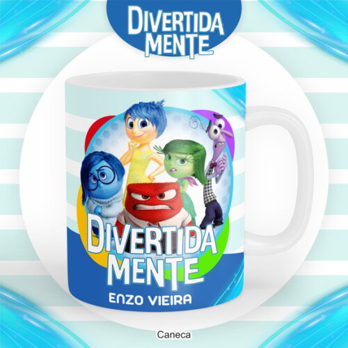 Caneca Personalizada