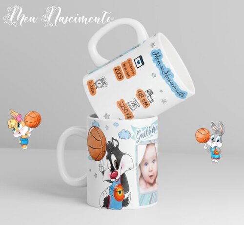 Caneca Personalizada