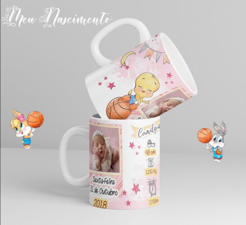 Caneca Personalizada