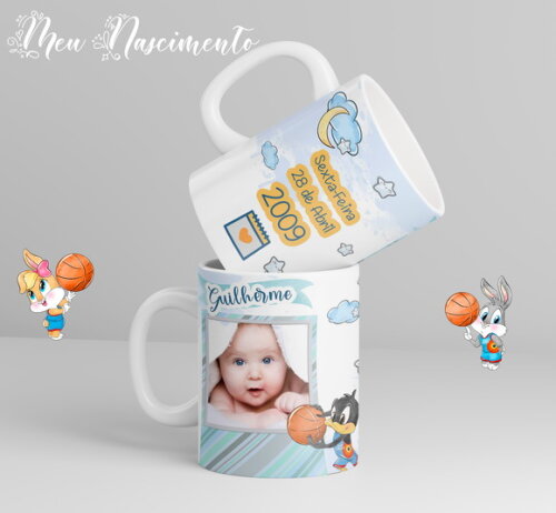 Caneca Personalizada