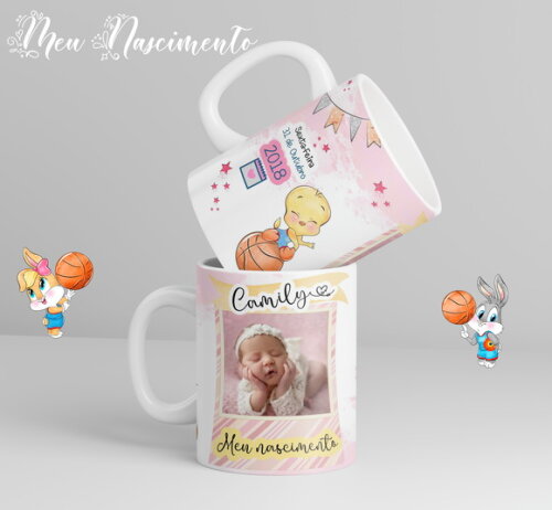 Caneca Personalizada