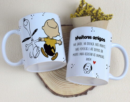 Caneca Personalizada