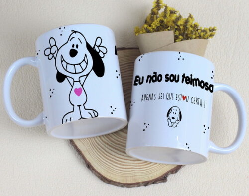Caneca Personalizada