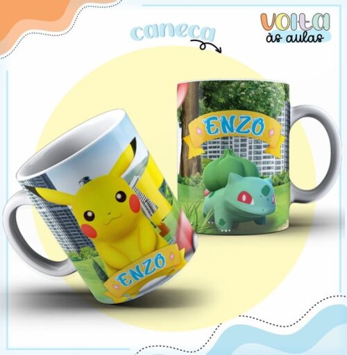 Caneca Personalizada